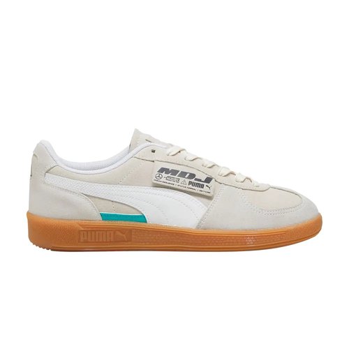 Mercedes-AMG Petronas F1 x Mad Dog Jones x PUMA Palermo - White/Beige - 308479-01