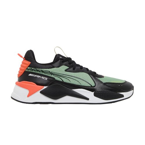 Mercedes-AMG Petronas F1 x PUMA RS-X 'Black Dusty Green' 307648