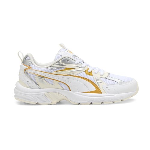 PUMA Milenio Tech Lace Up - White - 392322-12