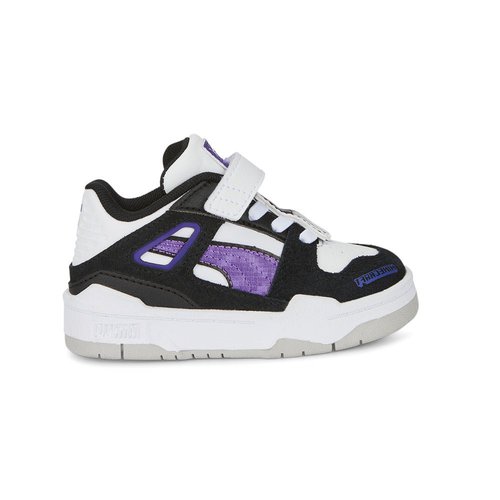 PUMA Minecraft x Slipstream Slip On Sneakers Infant-Toddler - Black - 386130-02