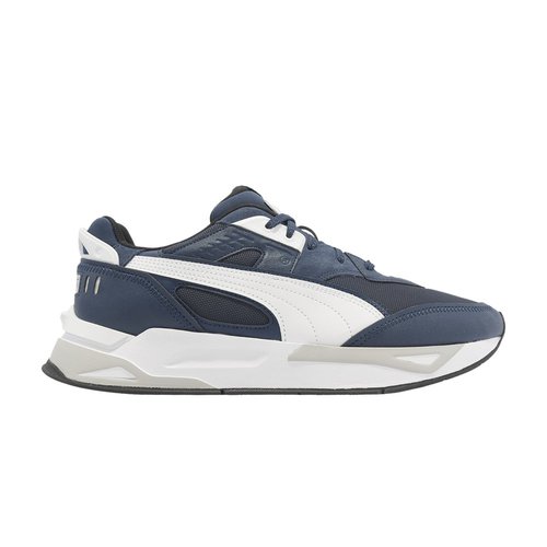 PUMA Mirage Sport Heritage - Marine Blue/White - 388621-01