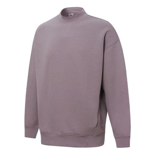 PUMA Mmq CrewNeck Sweatshirt - Purple - 534672-18