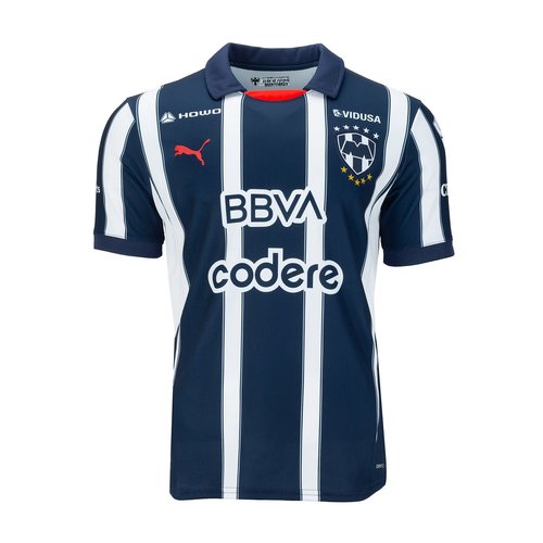 PUMA Monterrey 24/25 Home Replica Jersey - New Navy - 763707-01
