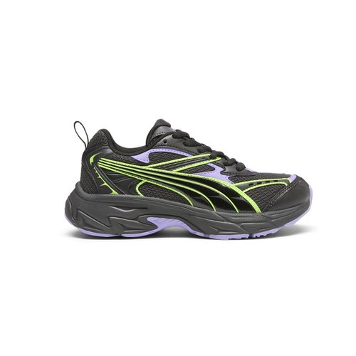 PUMA Morphic Base Lace Up Sneakers Big Kid - Grey - 394377-06