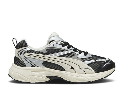 PUMA Morphic Retro - White/Black - 395920-01