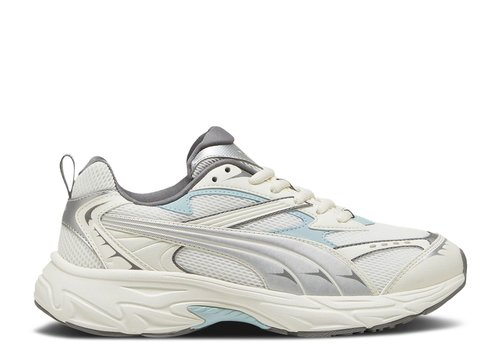 PUMA Morphic - White/Grey - 392724-34