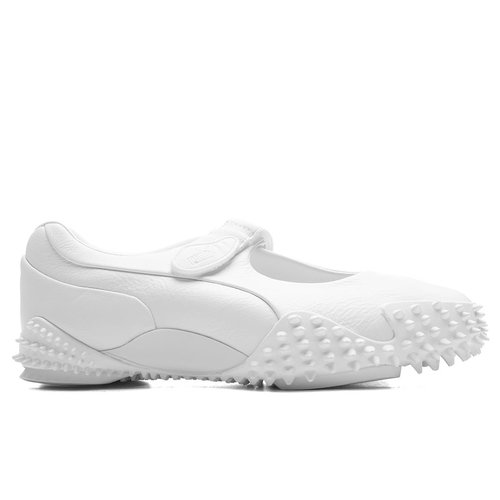 PUMA Mostro Fey Leather - White - 405405-02