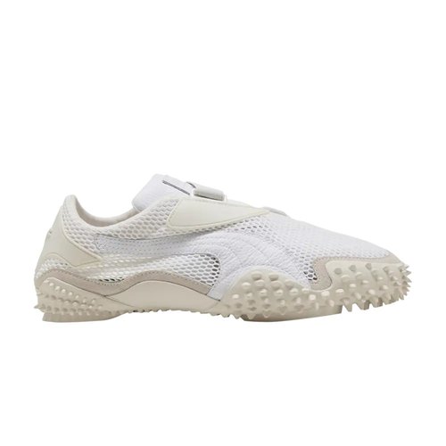 PUMA Mostro Mesh - Puma White/Beige - 401666-02