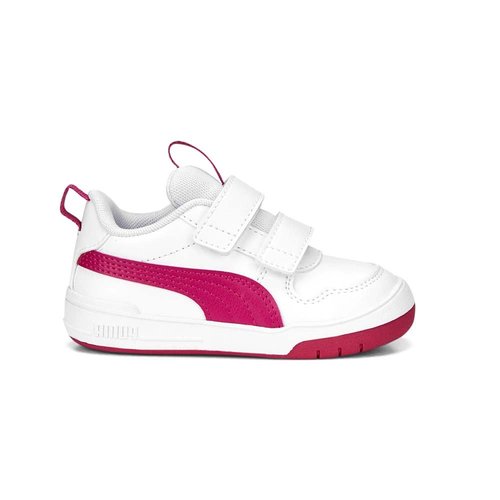 PUMA Multiflex SL V - Pink/White - 380741-15