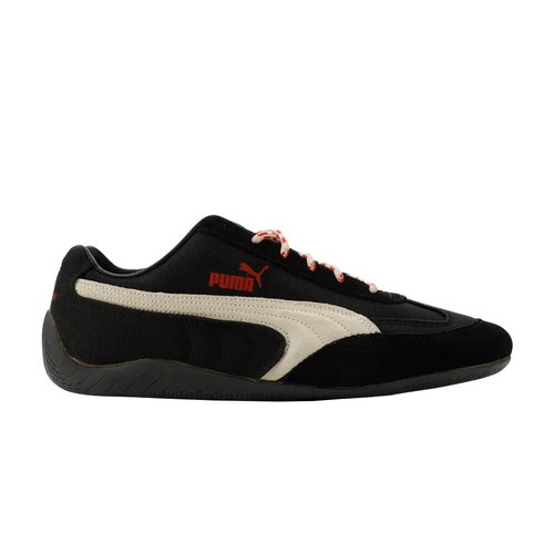 PUMA Nahmias x Speedcat - Puma Black/Canvas/Candy Apple - 407189-02