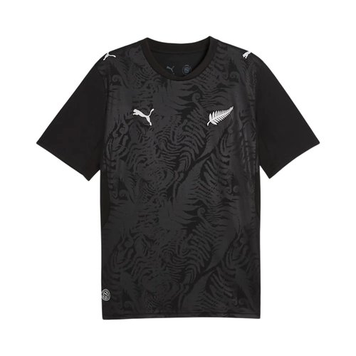 PUMA New Zealand Home Kit - PUMA Black/PUMA Silver - 783262-01
