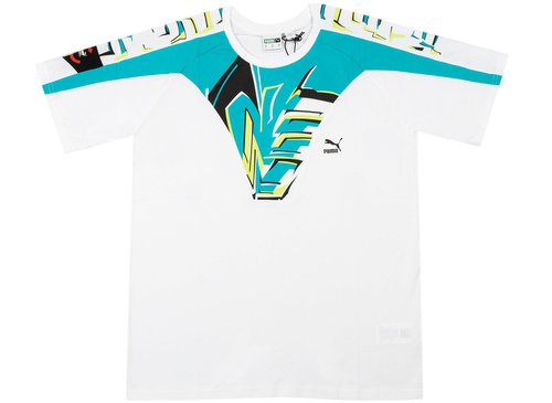 PUMA OG Disc Tee - Puma White - 598887-02