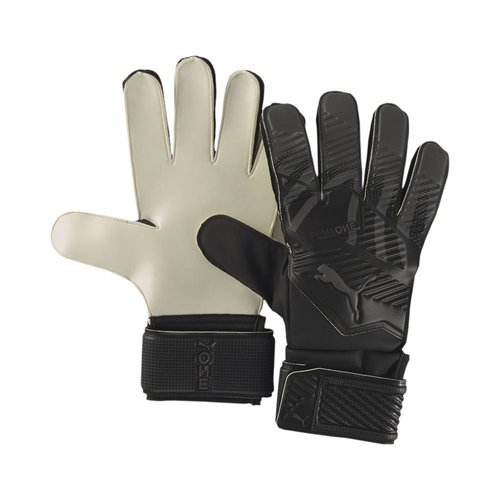 PUMA One Grip 4 RC Goalkeeper Gloves - Black - 041655-03