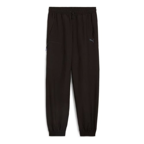 PUMA Open Road Cargo Woven Pants - Black - 681655-01