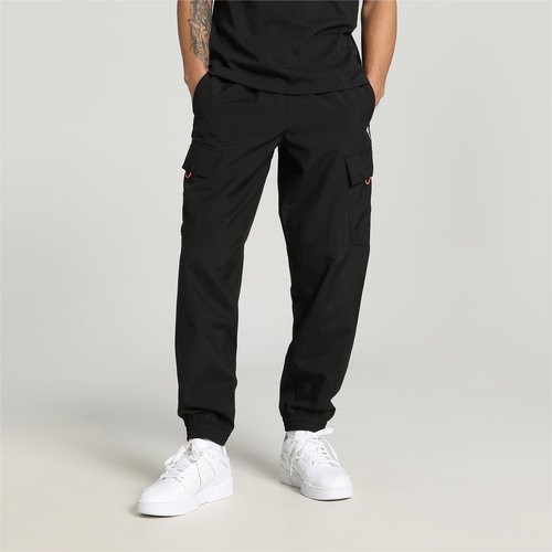 PUMA Open Road Woven Cargo Pants - Puma Black - 675898-01