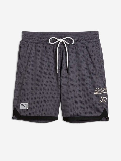 PUMA x Represent Short II - Grey - 635802-01