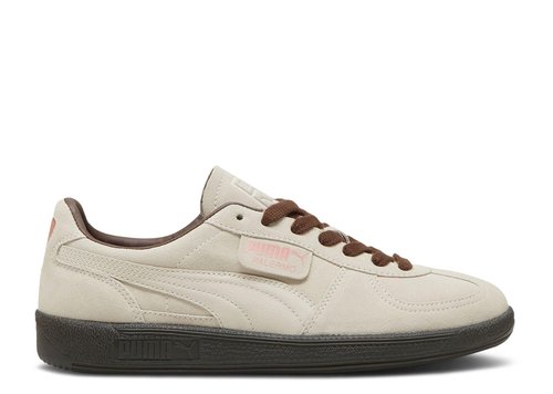 PUMA Palermo | Cream | Size 8.5 - Beige - 396463-28