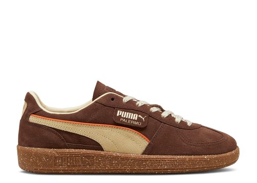 PUMA Palermo - Espresso Brown-Cream - 398382-02