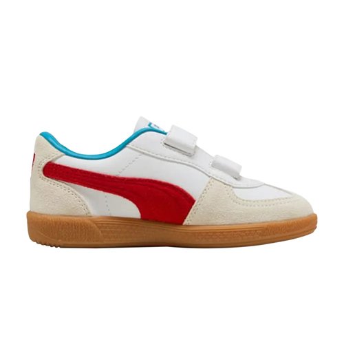 PUMA Palermo Elevata Leather - White - 402003-10