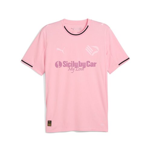 PUMA Palermo Home Jersey Replica - Pink - 782849-01