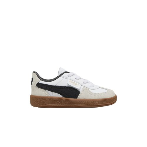 PUMA Palermo Leather - Black/White - 397277-01