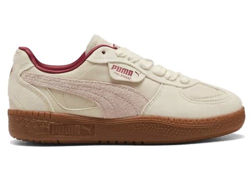 PUMA Palermo Moda - Alpine Snow/Island Pink/Dark Crimson - 403267-01