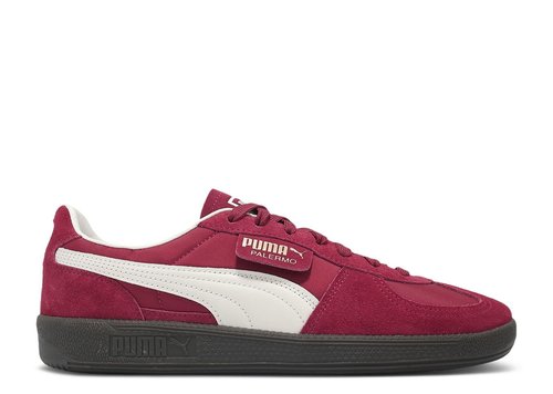 PUMA Palermo OG - Red/White - 383011-13