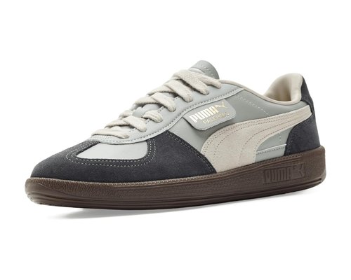 PUMA Palermo Lace Up - Grey - 396464-23