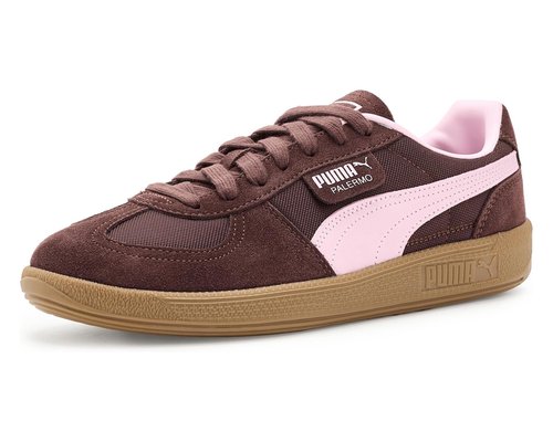 PUMA Palermo Vintage - Brown - 407460-05