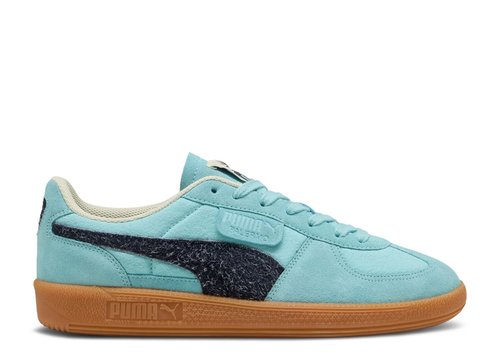 PUMA Palermo Weathered | Teal | Size 12 - Blue - 401722-03