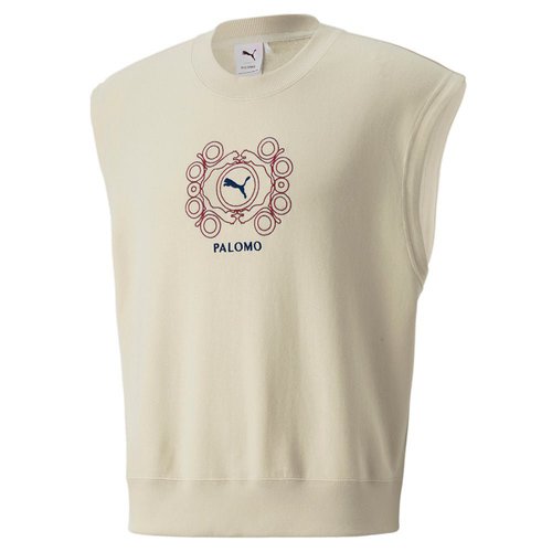PUMA X Palomo Tank Top - Beige - 535965-80