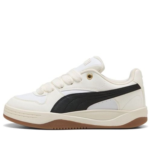 PUMA Park Luna - White/Black/Warm White - 402509-02