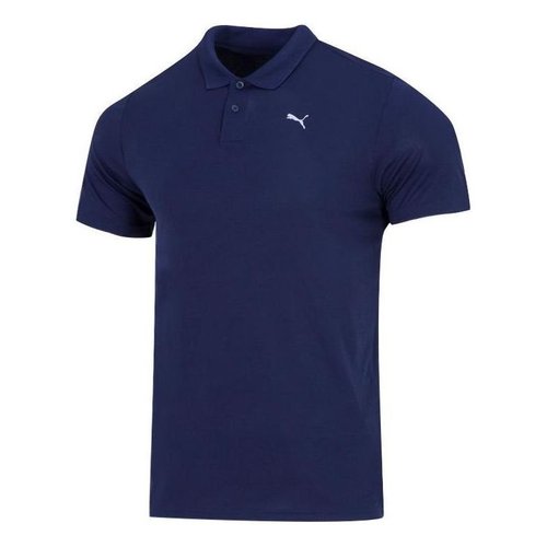 PUMA Performance Polo Shirt - Navy - 521772-06