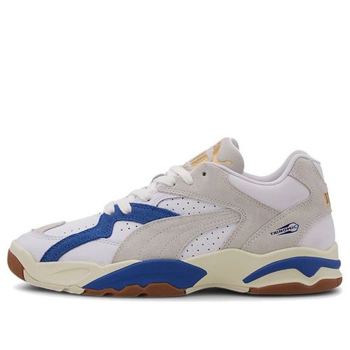 PUMA Performer OG White/Grey/Blue 'Whitegrayblue' - 371180-02 | Solesense