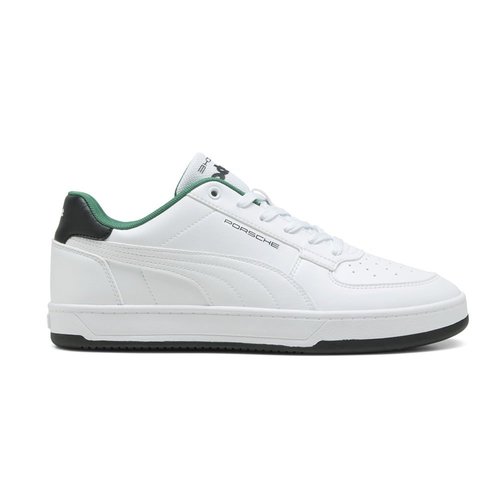 PUMA Porsche Legacy Caven 2.0 Lace Up - White - 308653-02