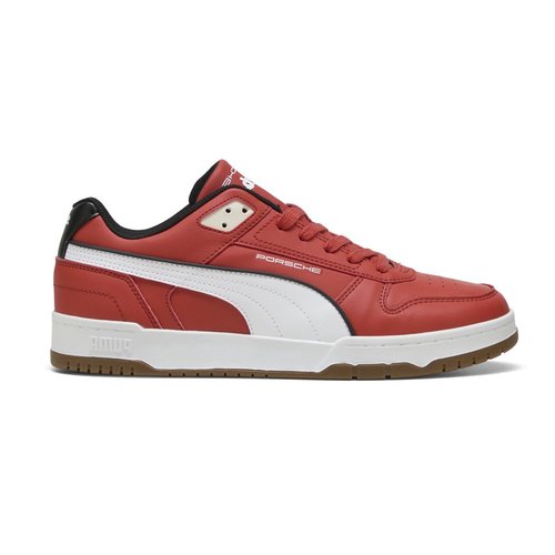 PUMA Porsche Legacy RBD Game Lace Up - Red - 311459-01