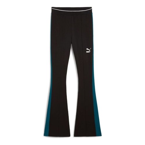 PUMA Play Loud T7 Flared Leggings - Black - 626809-01