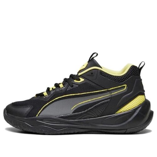 PUMA Playmaker - Black - 392330-07