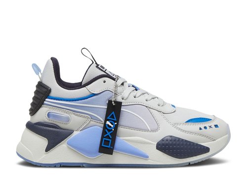 PlayStation x PUMA RS-X Big - Blue/Grey - 396657-01