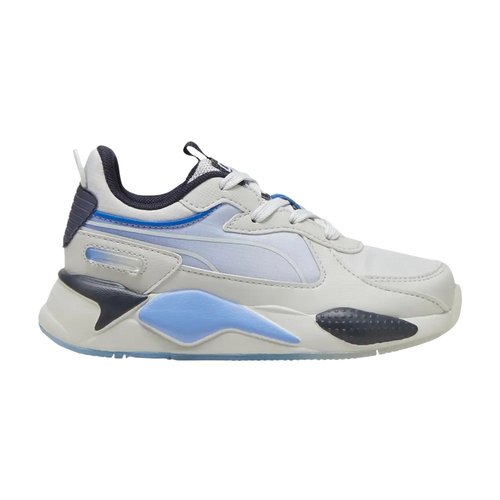 PlayStation x PUMA RS-X - Glacial Grey/Blue Skies - 396658-01
