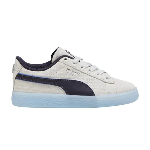 PlayStation x PUMA Suede - Grey - 396656-01