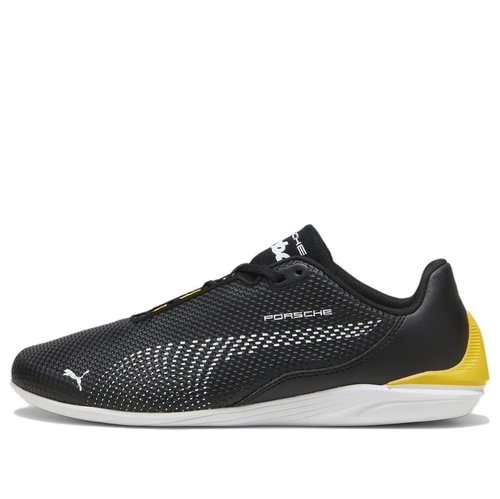 PUMA Porsche Legacy Drift Cat Decima - Black/White/Yellow - 308257-01