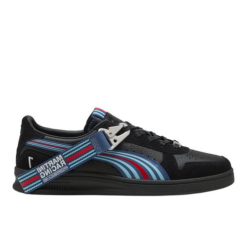 PUMA Porsche Legacy Indoor Martini Limited Lace Up - Black - 309073-01