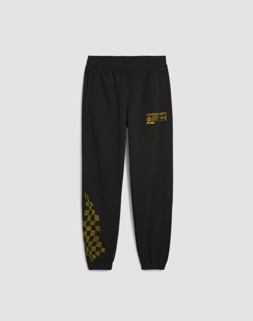 PUMA Porsche Legacy Sweatpants - Black - 626005-01