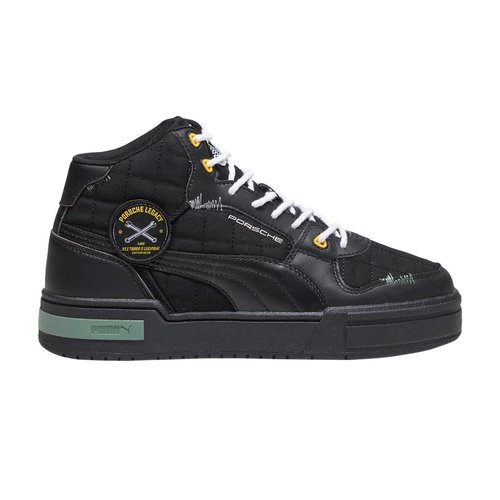 Porsche Legacy x PUMA CA Pro Mid - Puma Black - 307954-01