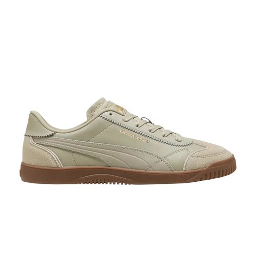 Porsche Legacy x PUMA Club 5v5 Lux - Beige - 309279-01