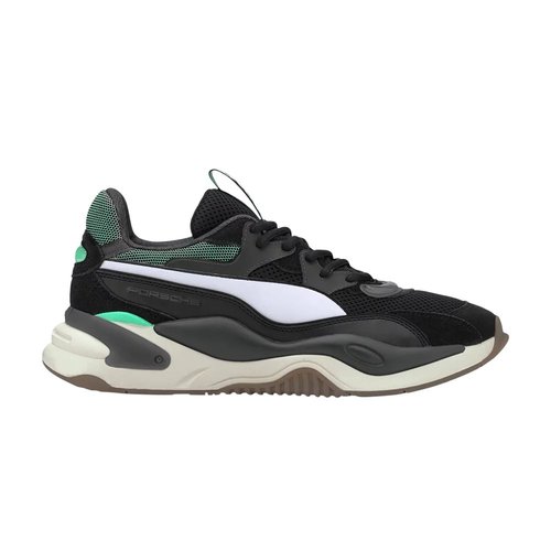 Porsche Legacy x PUMA RS-2K - Black/White/Asphalt - 306632-01