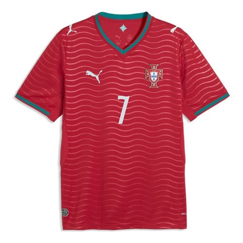 PUMA FPF Replica Home Jersey - Red - 788141-77