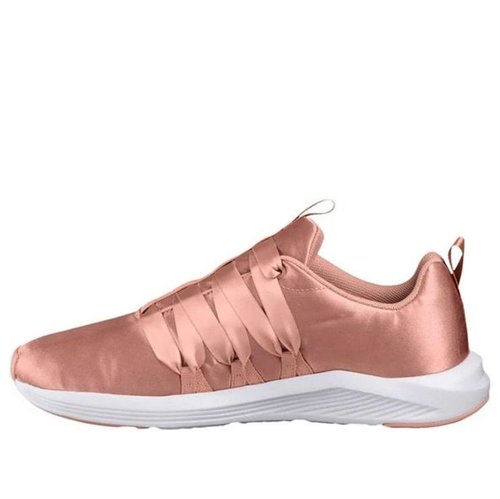 PUMA Prowl Alt Satin - Pink/White - 190544-01