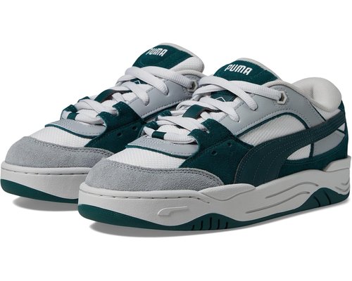 PUMA 180 - Feather Grey/Dark Myrtle - 389267-23